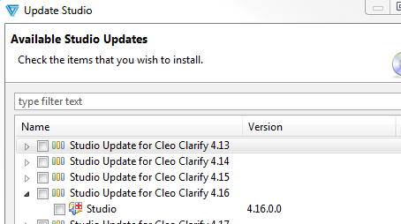 Cleo Clarify 4.16 Studio/Server Released