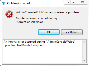 Cleo Clarify admin console error due to Unicode as EDI Delimiter