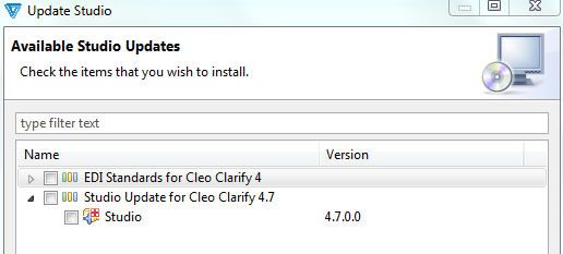 Cleo Clarify 4.7 Studio/Server Released